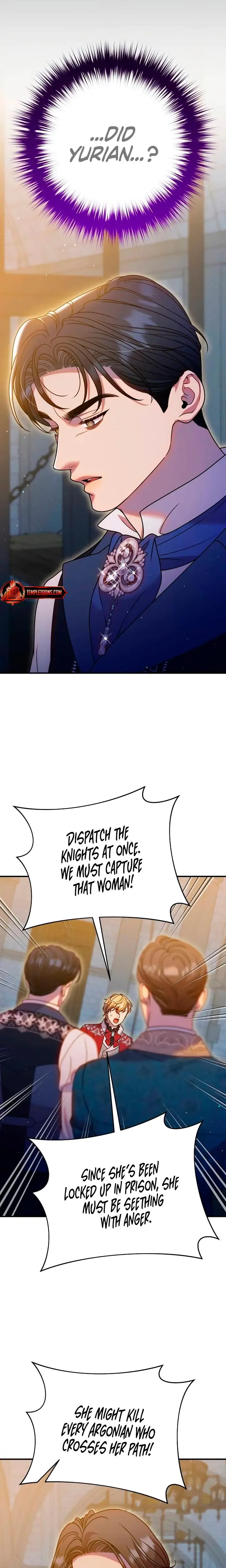 Lay Down Your Sword In The Bedroom Chapter 61 - Page 8