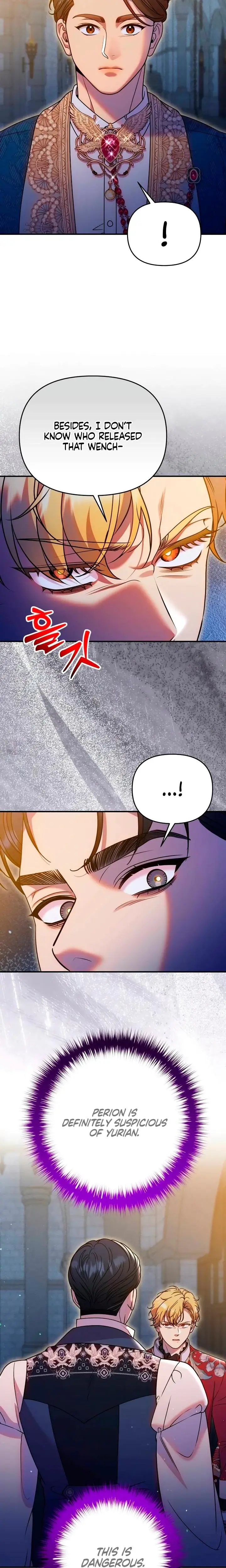 Lay Down Your Sword In The Bedroom Chapter 61 - Page 9