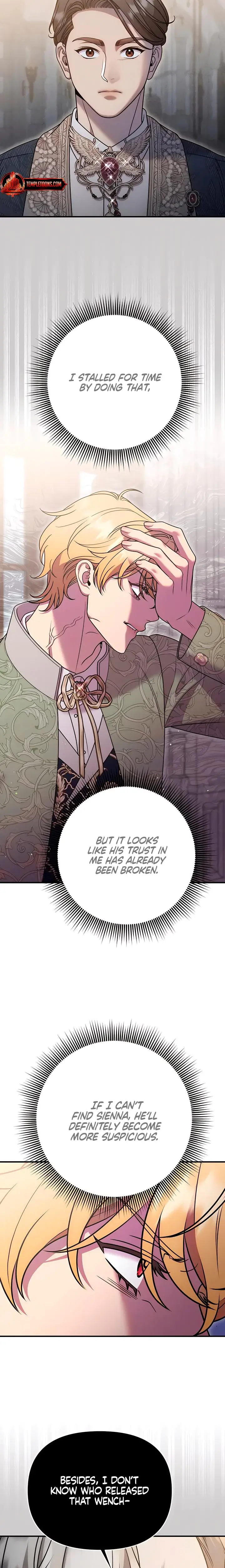 Lay Down Your Sword In The Bedroom Chapter 62 - Page 11