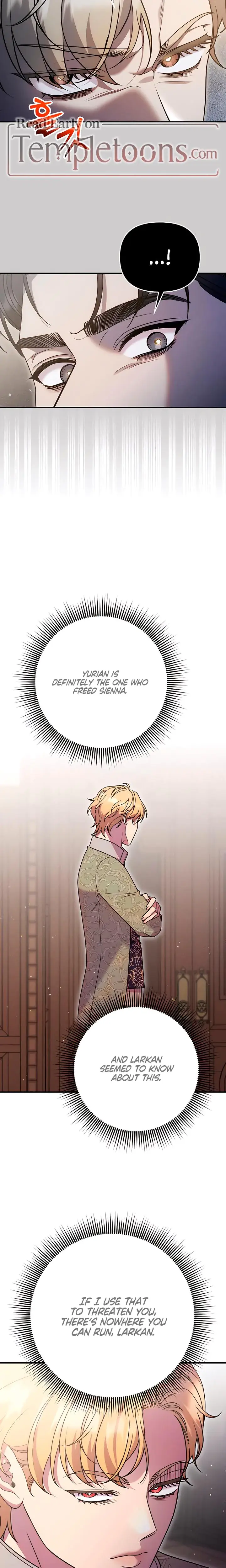 Lay Down Your Sword In The Bedroom Chapter 62 - Page 12