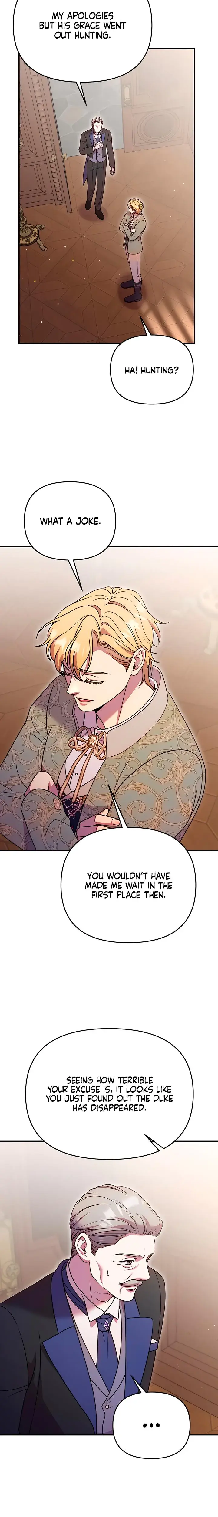 Lay Down Your Sword In The Bedroom Chapter 62 - Page 15