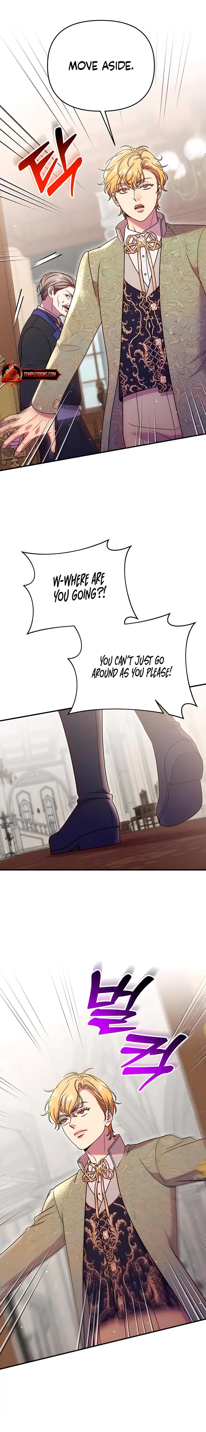 Lay Down Your Sword In The Bedroom Chapter 62 - Page 16