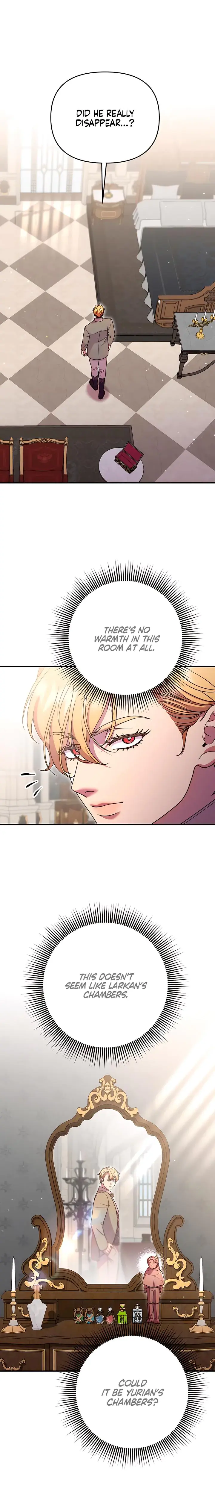 Lay Down Your Sword In The Bedroom Chapter 62 - Page 17