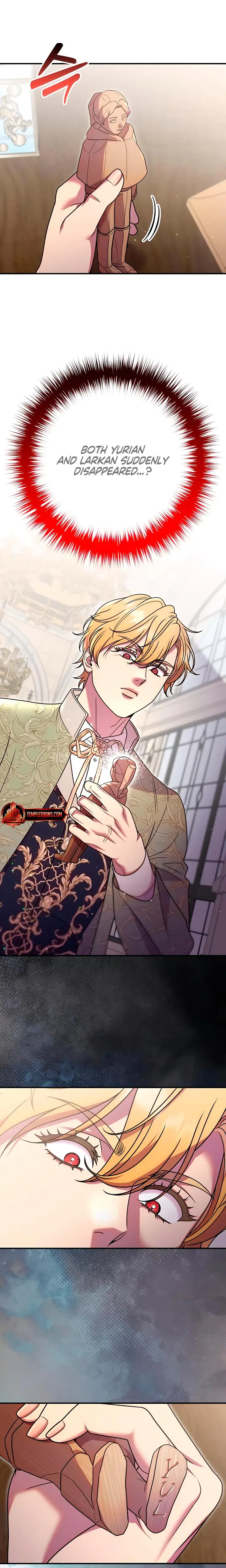 Lay Down Your Sword In The Bedroom Chapter 62 - Page 18