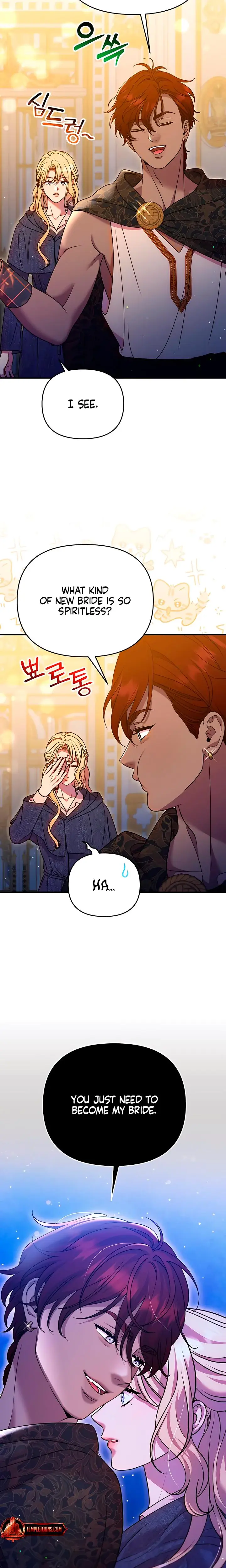 Lay Down Your Sword In The Bedroom Chapter 62 - Page 2