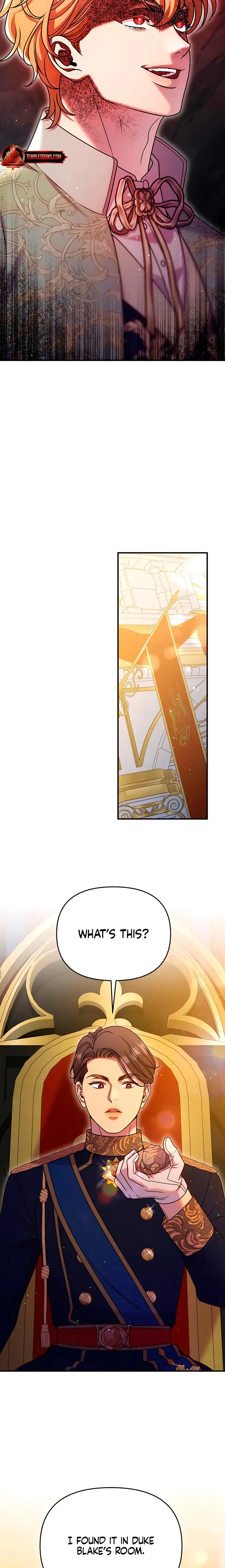 Lay Down Your Sword In The Bedroom Chapter 62 - Page 20