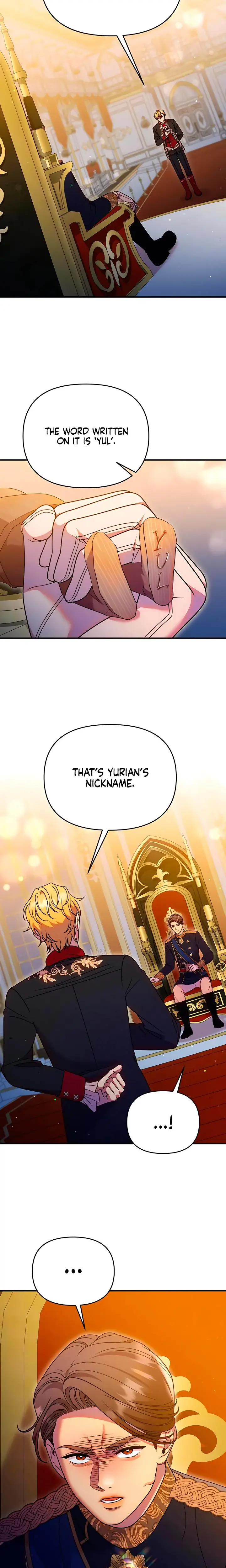 Lay Down Your Sword In The Bedroom Chapter 62 - Page 21