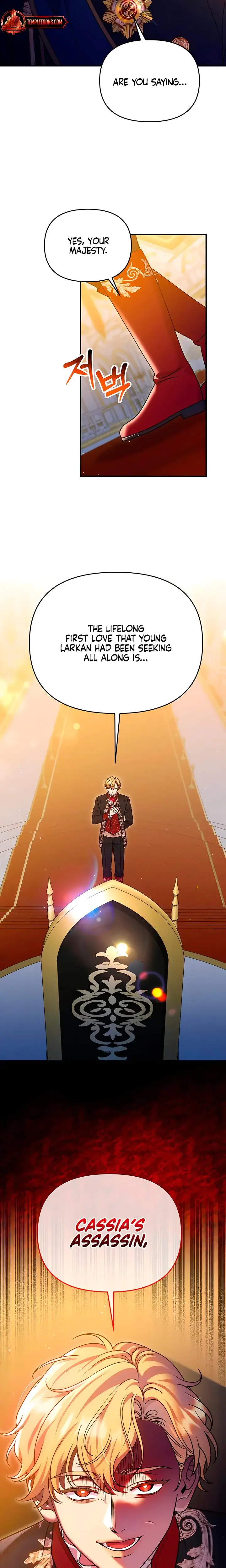 Lay Down Your Sword In The Bedroom Chapter 62 - Page 22