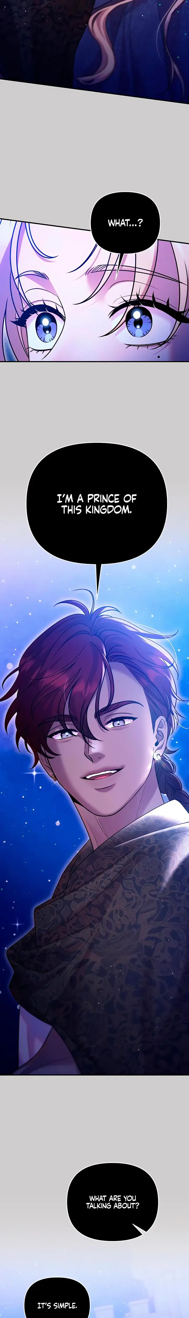 Lay Down Your Sword In The Bedroom Chapter 62 - Page 3