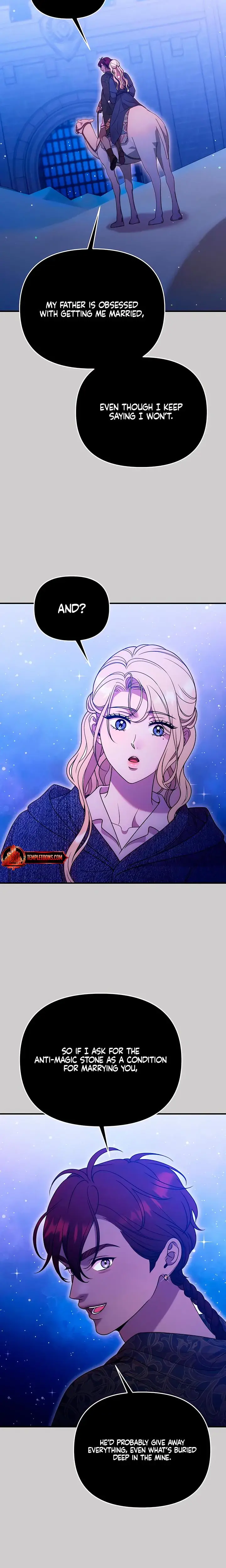 Lay Down Your Sword In The Bedroom Chapter 62 - Page 4