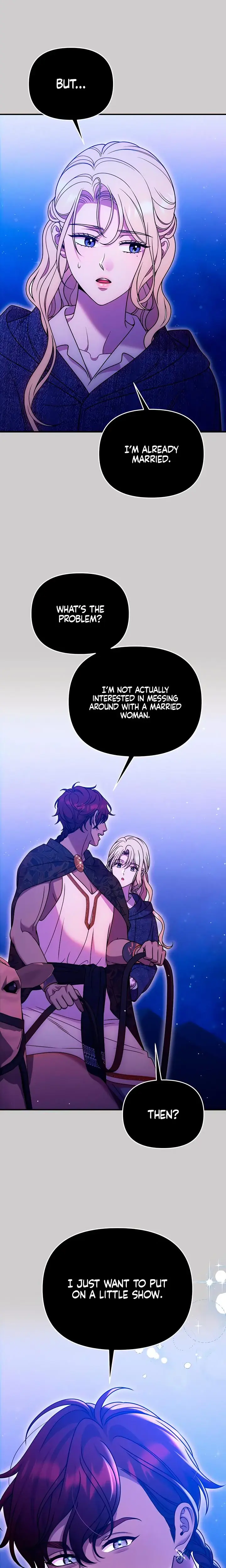 Lay Down Your Sword In The Bedroom Chapter 62 - Page 5