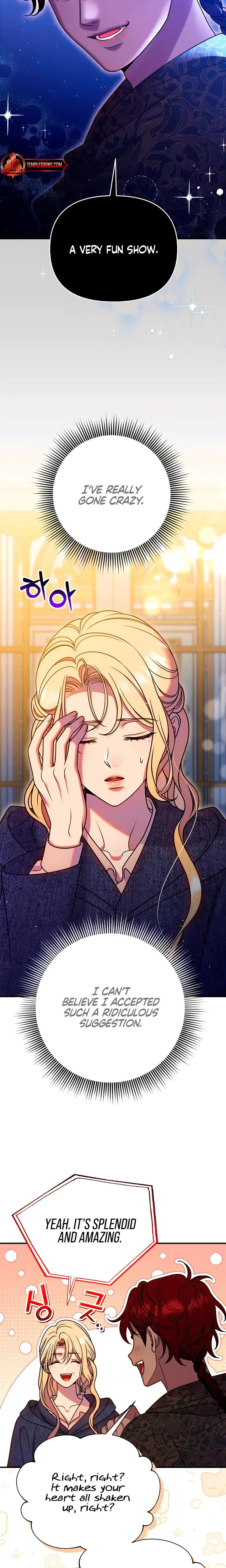 Lay Down Your Sword In The Bedroom Chapter 62 - Page 6