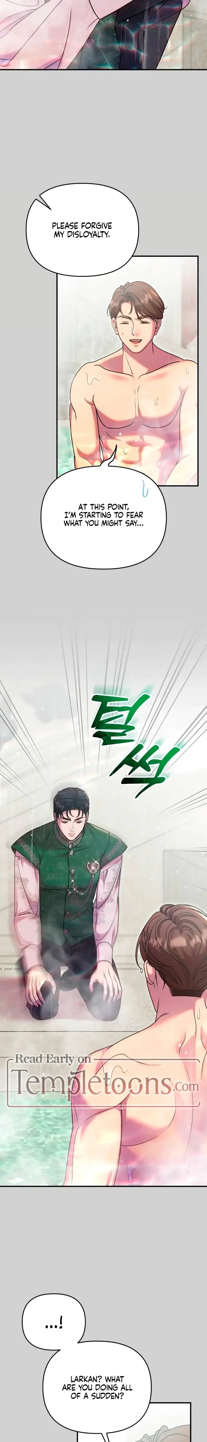 Lay Down Your Sword In The Bedroom Chapter 63 - Page 15