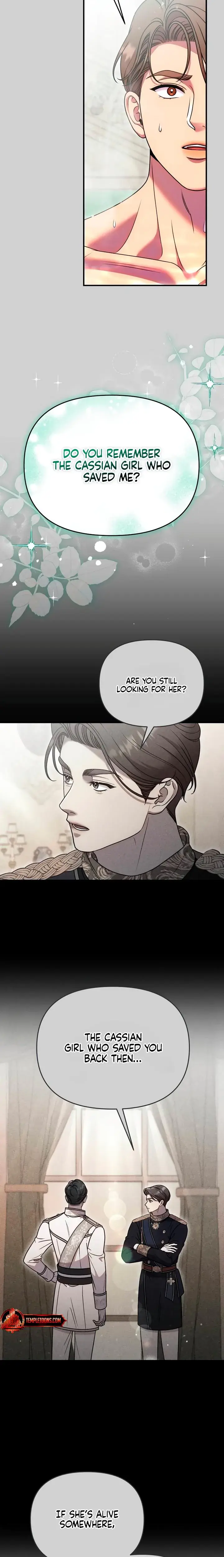 Lay Down Your Sword In The Bedroom Chapter 63 - Page 16
