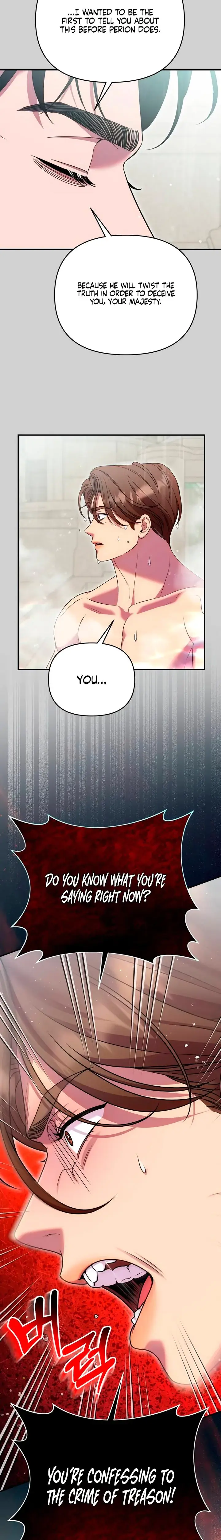 Lay Down Your Sword In The Bedroom Chapter 63 - Page 19