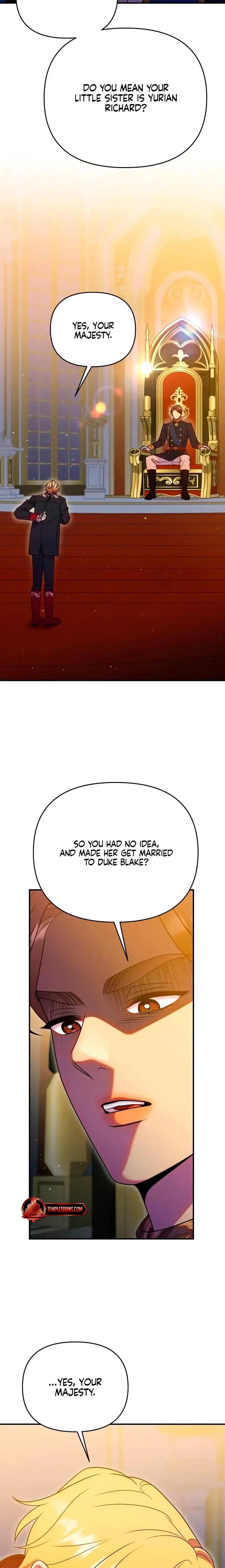 Lay Down Your Sword In The Bedroom Chapter 63 - Page 2