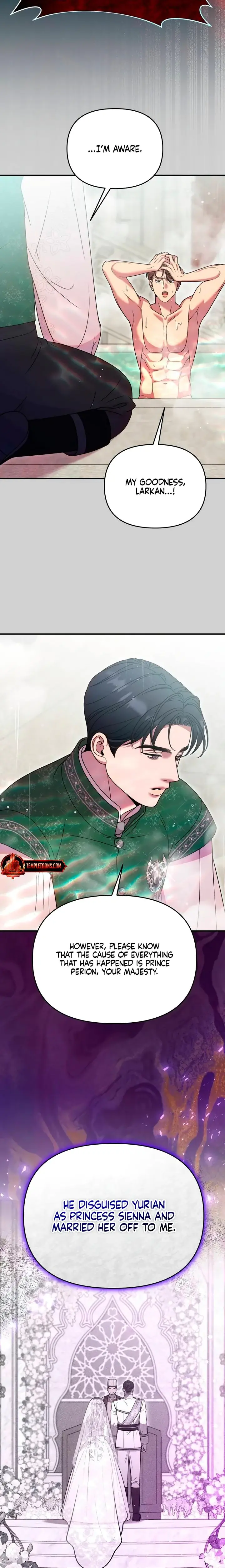 Lay Down Your Sword In The Bedroom Chapter 63 - Page 20