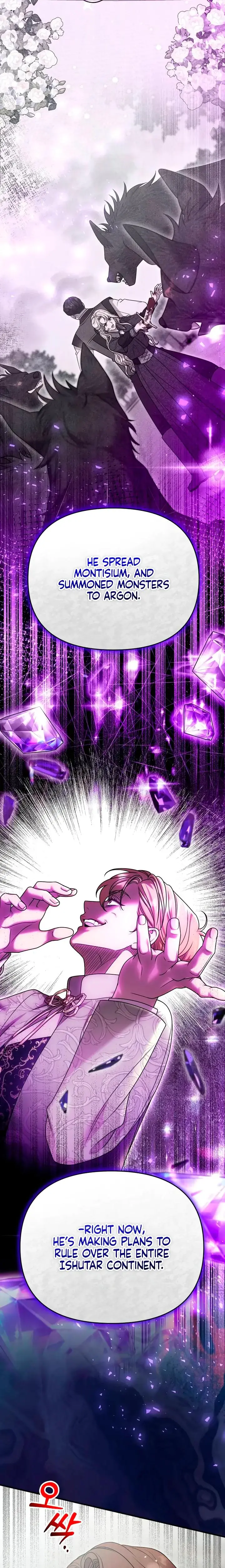Lay Down Your Sword In The Bedroom Chapter 63 - Page 21