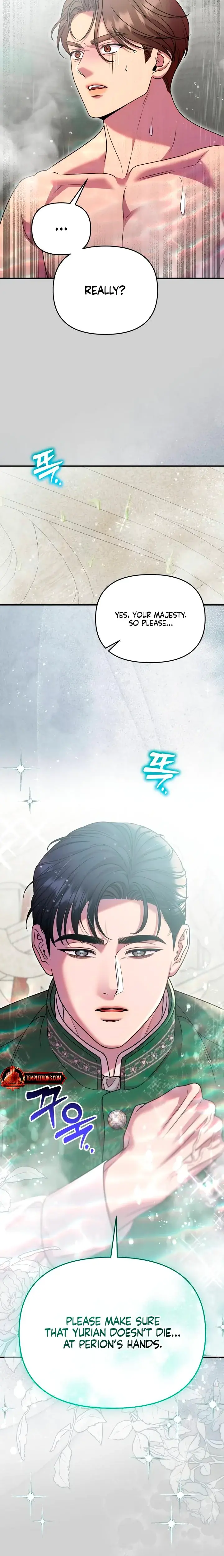 Lay Down Your Sword In The Bedroom Chapter 63 - Page 22