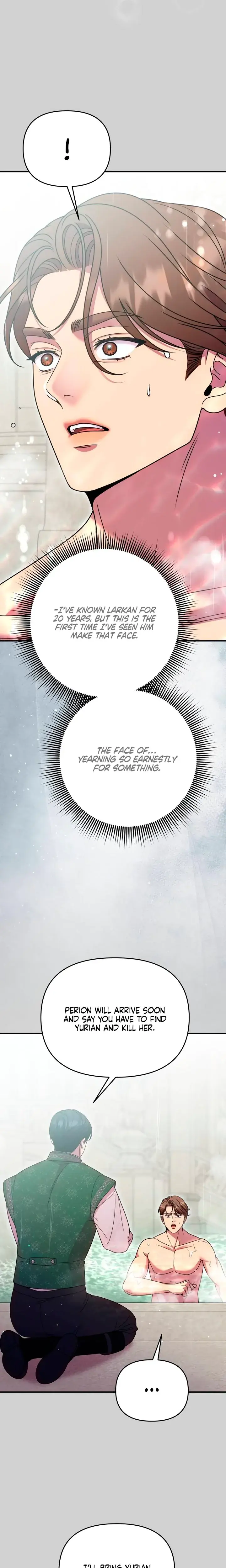 Lay Down Your Sword In The Bedroom Chapter 63 - Page 23