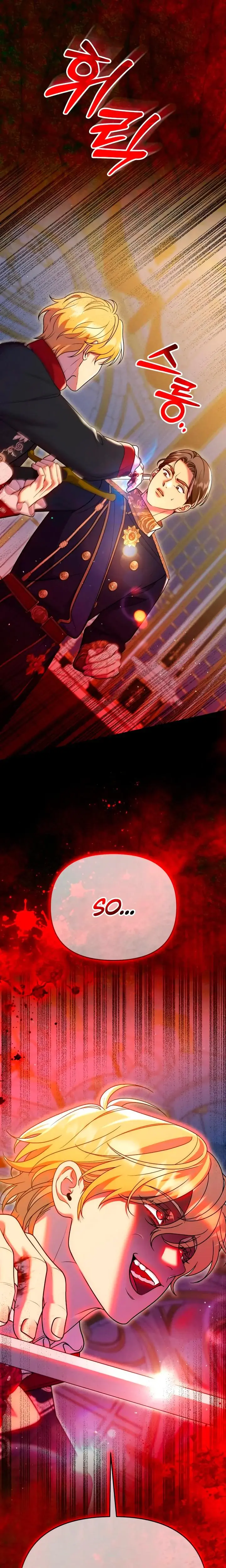 Lay Down Your Sword In The Bedroom Chapter 63 - Page 29
