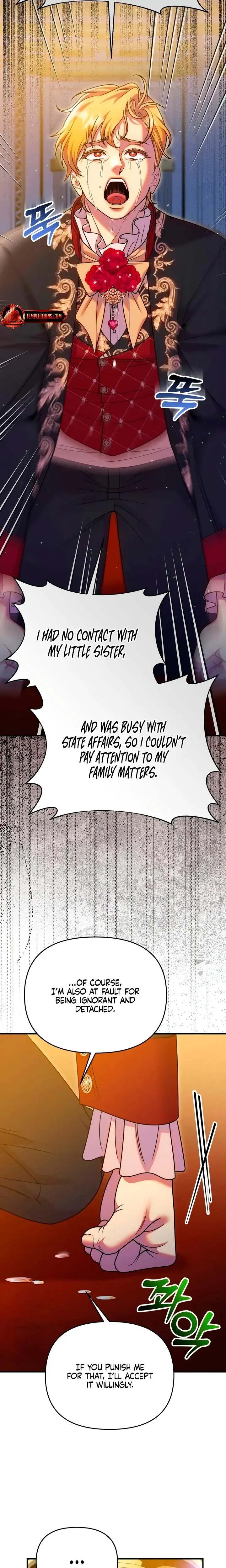 Lay Down Your Sword In The Bedroom Chapter 63 - Page 4