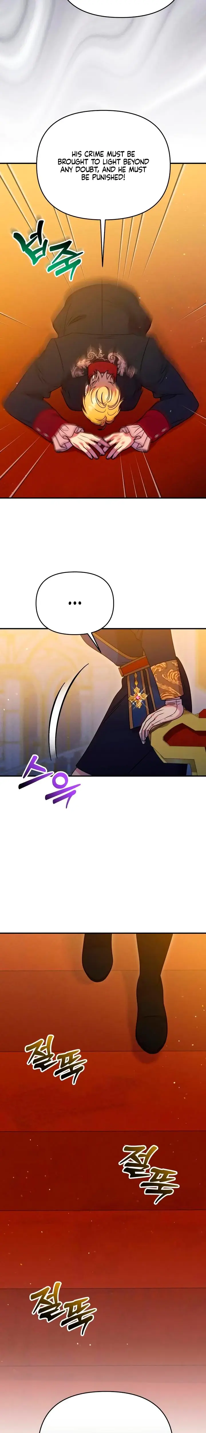 Lay Down Your Sword In The Bedroom Chapter 63 - Page 7