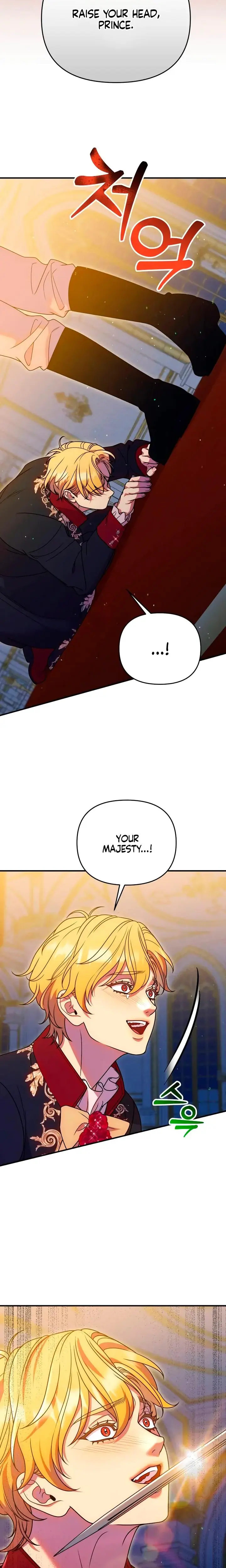 Lay Down Your Sword In The Bedroom Chapter 63 - Page 8