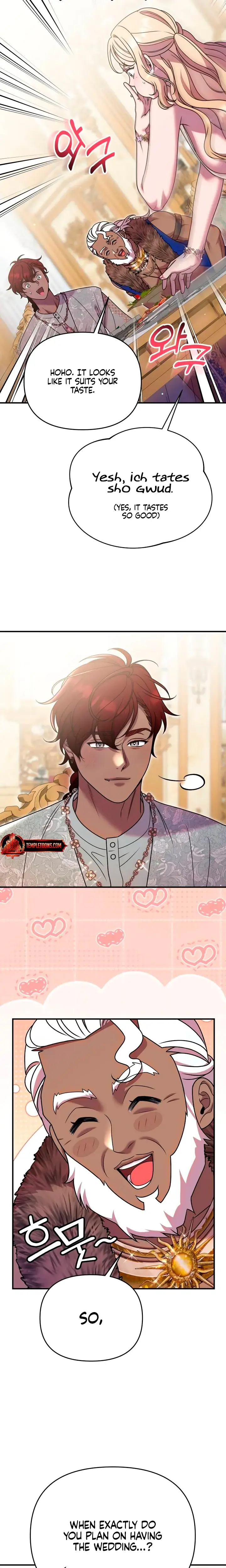 Lay Down Your Sword In The Bedroom Chapter 64 - Page 13