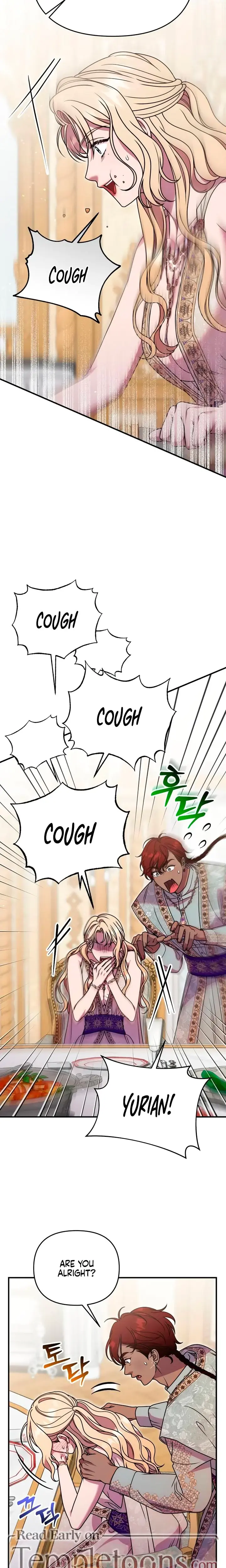 Lay Down Your Sword In The Bedroom Chapter 64 - Page 14