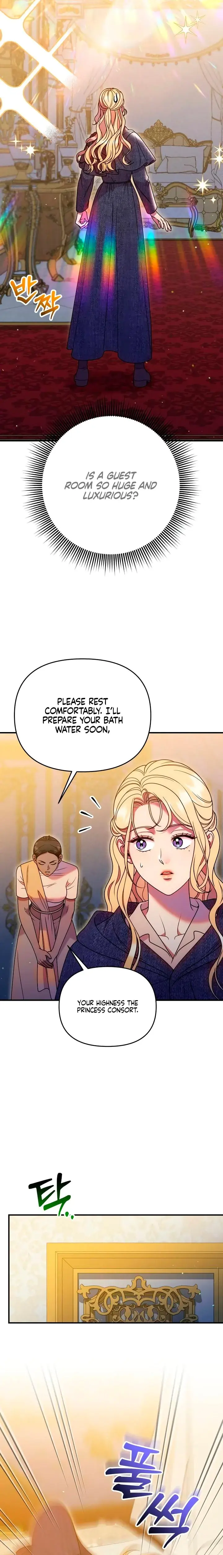 Lay Down Your Sword In The Bedroom Chapter 64 - Page 2