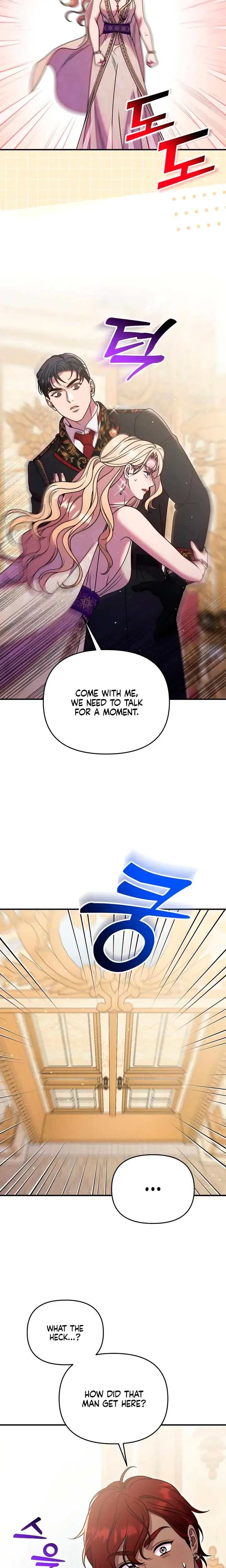 Lay Down Your Sword In The Bedroom Chapter 64 - Page 20
