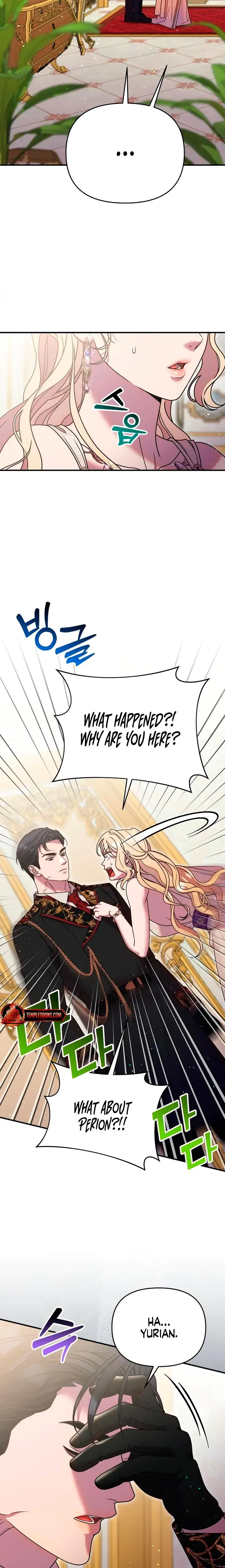 Lay Down Your Sword In The Bedroom Chapter 64 - Page 23