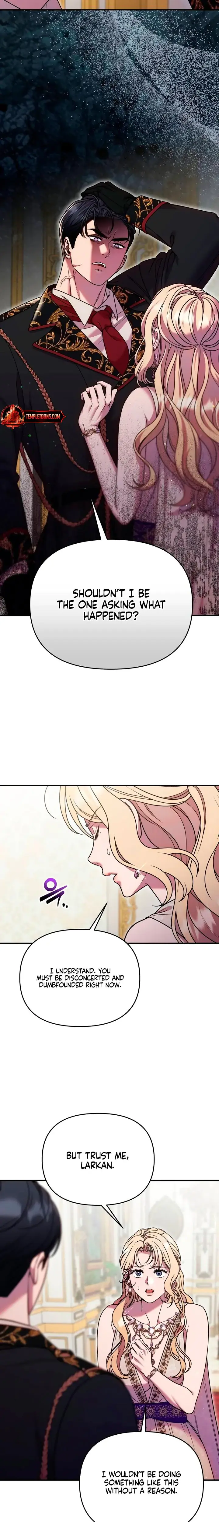 Lay Down Your Sword In The Bedroom Chapter 64 - Page 24