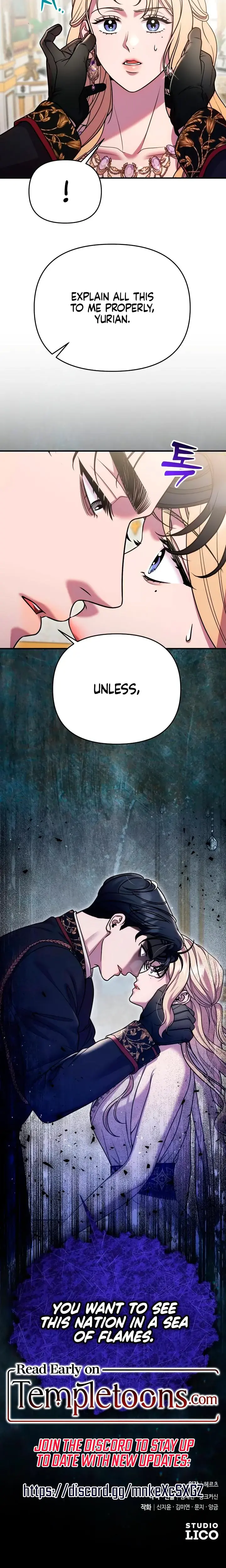 Lay Down Your Sword In The Bedroom Chapter 64 - Page 26