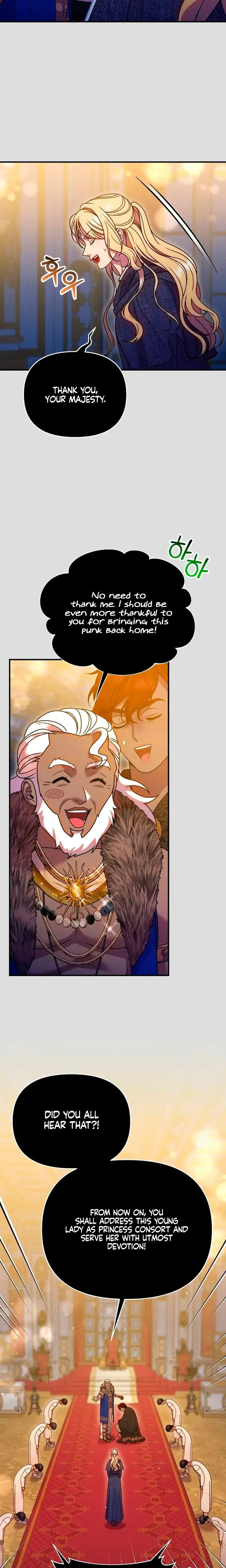 Lay Down Your Sword In The Bedroom Chapter 64 - Page 5