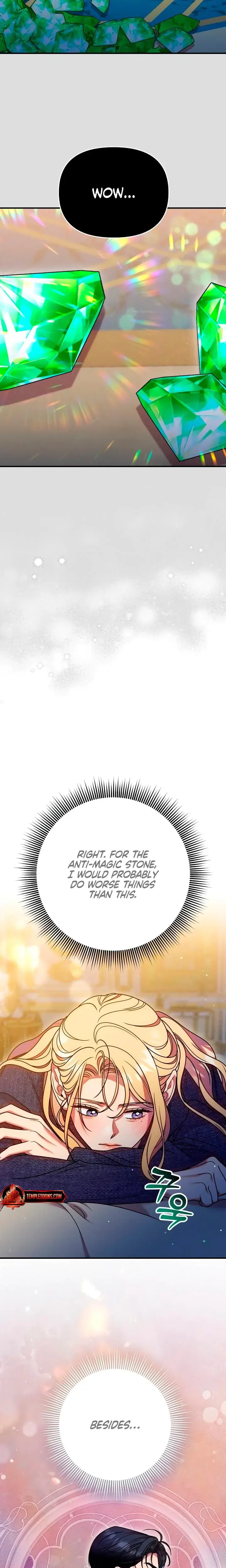 Lay Down Your Sword In The Bedroom Chapter 64 - Page 8