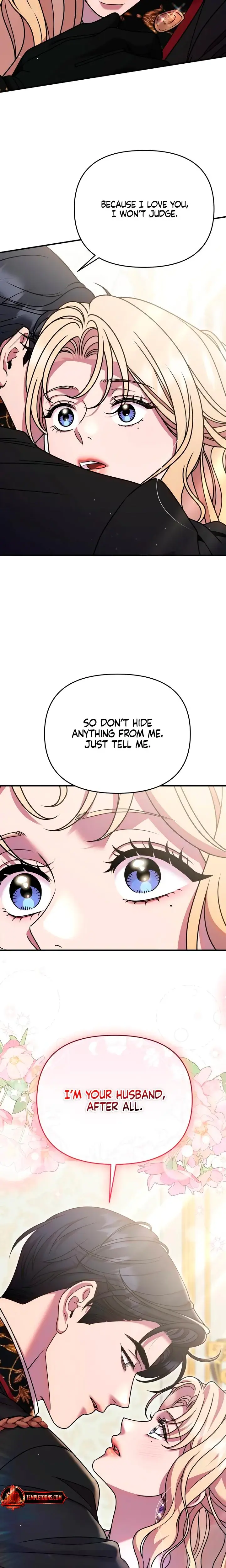 Lay Down Your Sword In The Bedroom Chapter 65 - Page 11