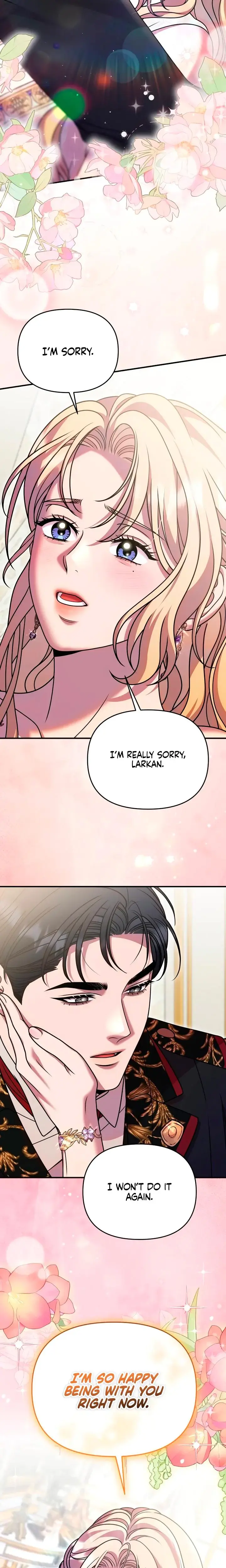 Lay Down Your Sword In The Bedroom Chapter 65 - Page 12