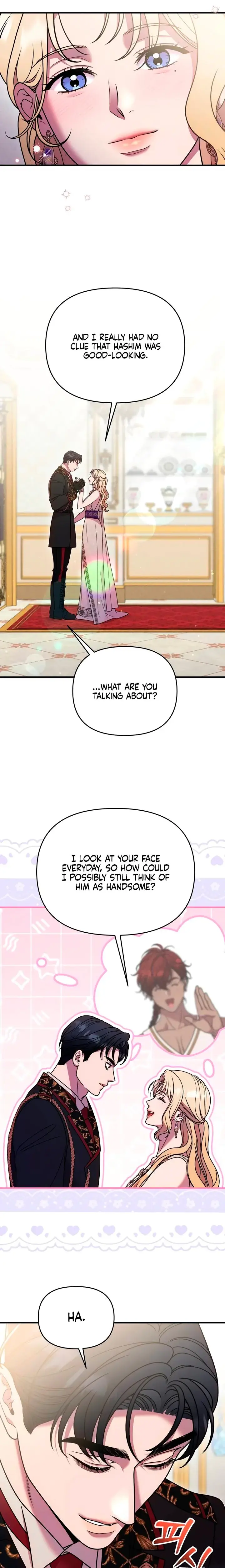 Lay Down Your Sword In The Bedroom Chapter 65 - Page 14