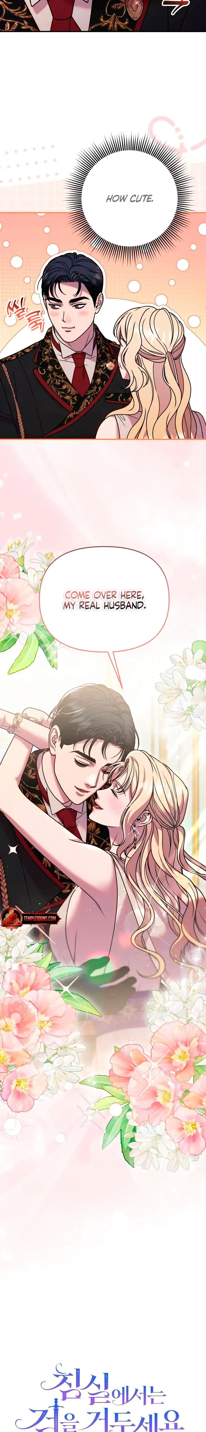 Lay Down Your Sword In The Bedroom Chapter 65 - Page 15