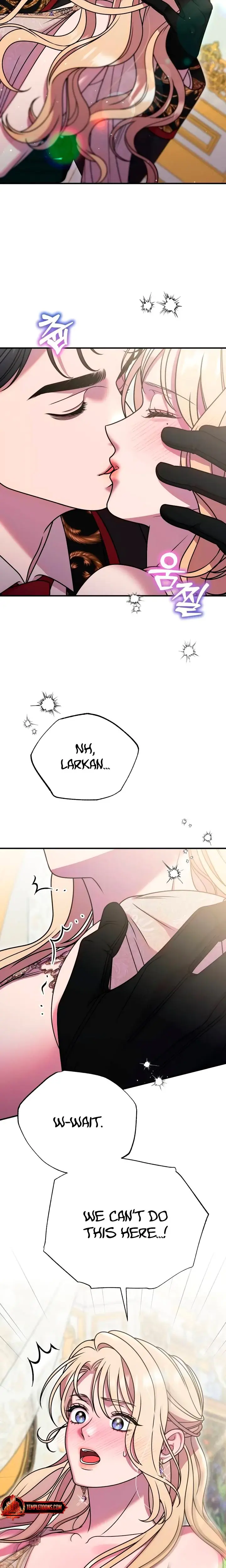 Lay Down Your Sword In The Bedroom Chapter 65 - Page 17