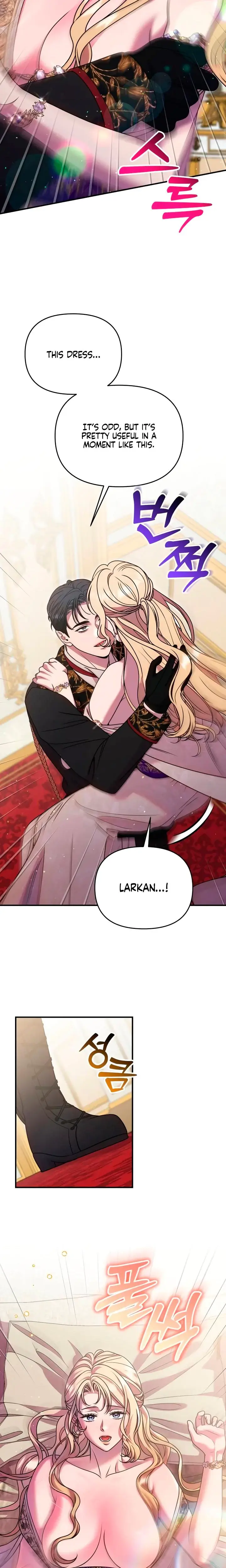 Lay Down Your Sword In The Bedroom Chapter 65 - Page 18