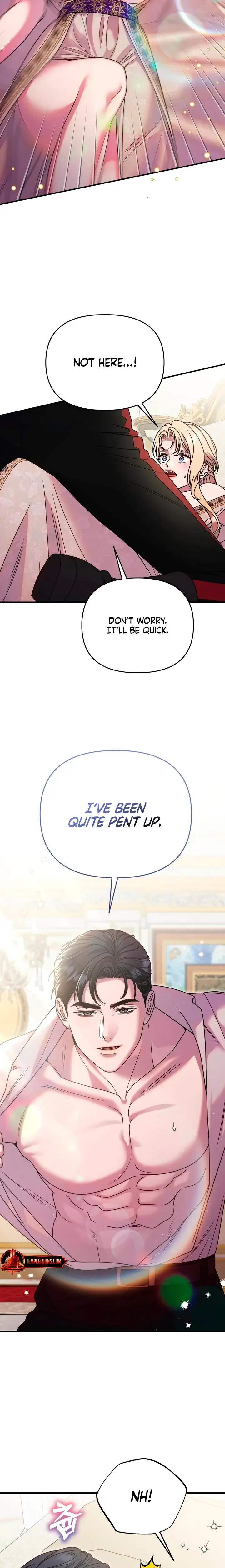 Lay Down Your Sword In The Bedroom Chapter 65 - Page 19