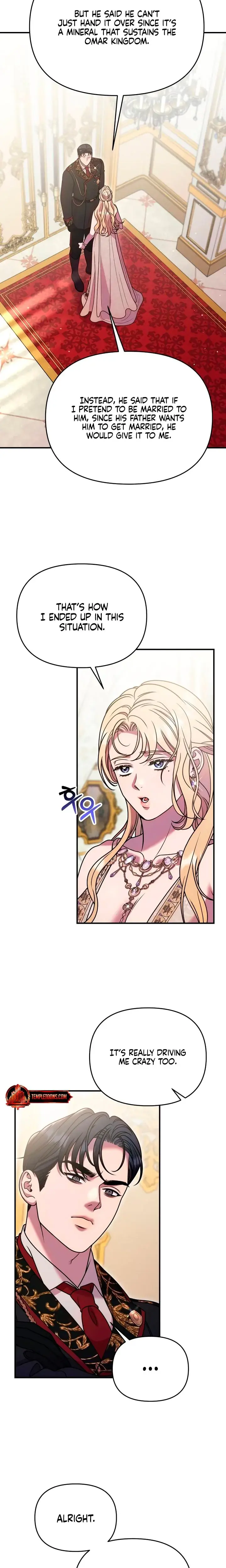 Lay Down Your Sword In The Bedroom Chapter 65 - Page 2