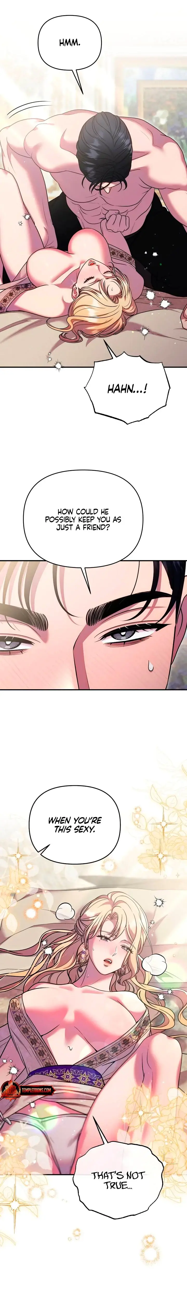 Lay Down Your Sword In The Bedroom Chapter 65 - Page 22