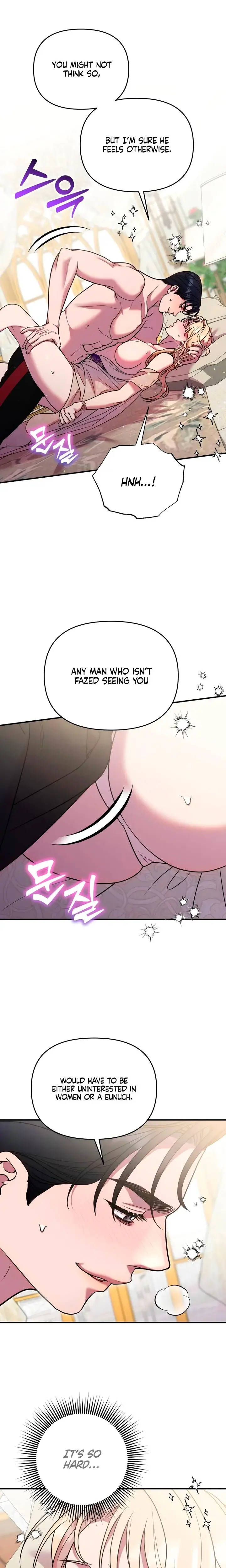 Lay Down Your Sword In The Bedroom Chapter 65 - Page 23