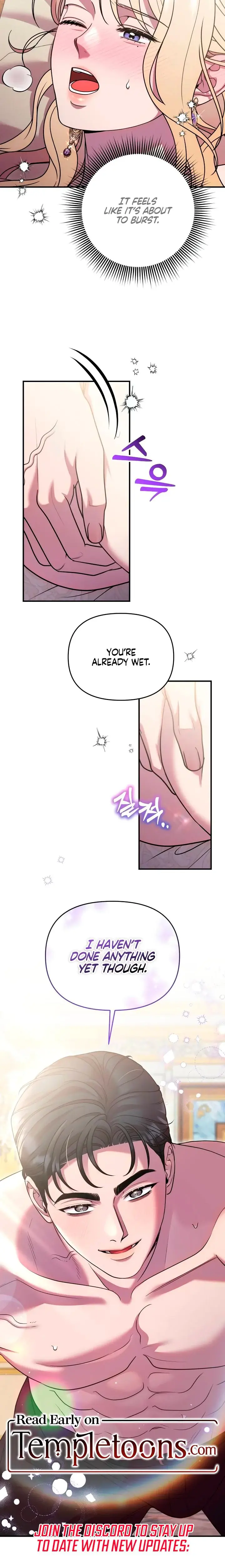Lay Down Your Sword In The Bedroom Chapter 65 - Page 24