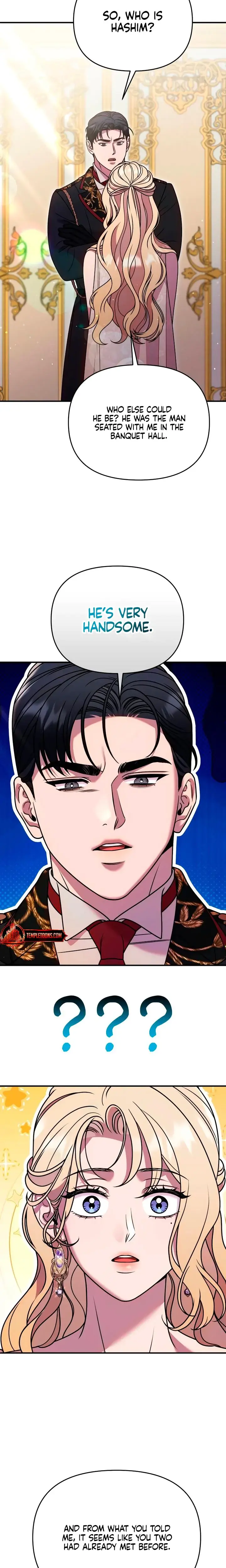 Lay Down Your Sword In The Bedroom Chapter 65 - Page 3
