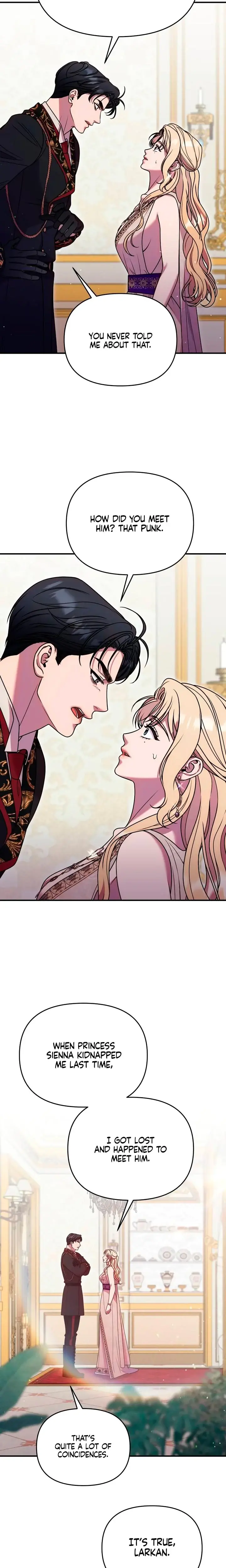 Lay Down Your Sword In The Bedroom Chapter 65 - Page 4